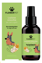 Flower Pet lozione orecchie
