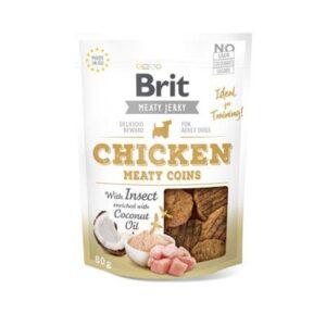 Brit meat Jerky Snack Chicken