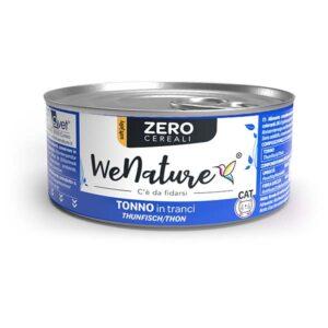 WeNature Zero Cereali Umido Gatto