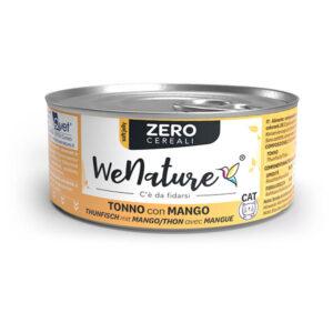 WeNature Zero Cereali Umido Gatto