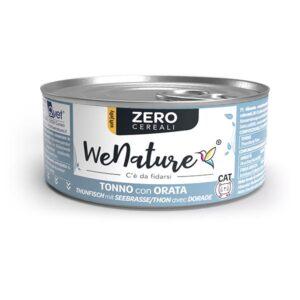 WeNature Zero Cereali Umido Gatto