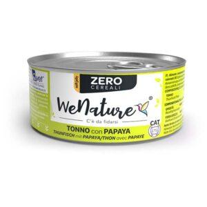 WeNature Zero Cereali Umido Gatto