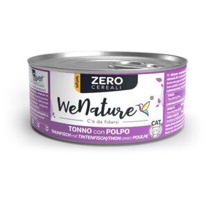 WeNature Zero Cereali Umido Gatto