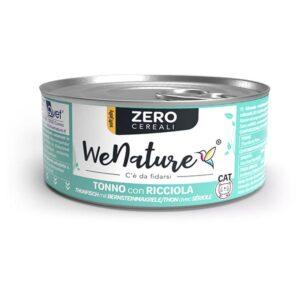 WeNature Zero Cereali Umido Gatto