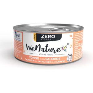 WeNature Zero Cereali Umido Gatto