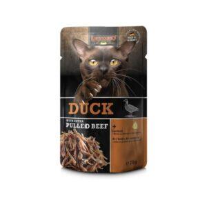 Leonardo Pulled Beef