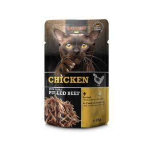 Leonardo Pulled Beef