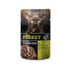 Leonardo Pulled Beef