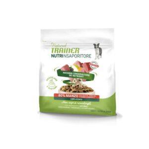Natural Trainer Sensitive Nutrinsaporitore manzo 120