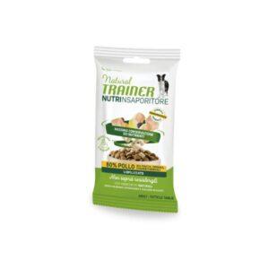 Natural Trainer Sensitive Nutrinsaporitore pollo 15