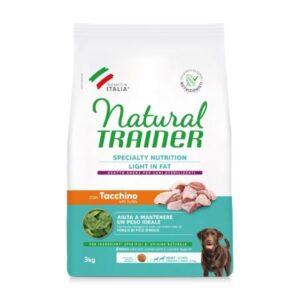 Natural Trainer Light In Fat Medium&Maxi Adult