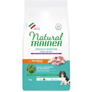 Natural Trainer Light In Fat Small&Toy Adult