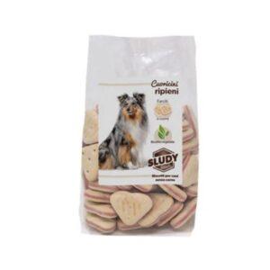 Sludy Biscotti Cuoricini Ripieni