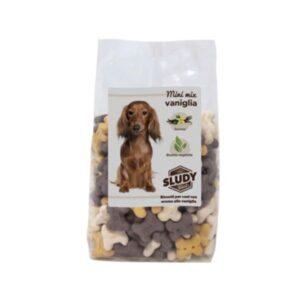 SLUDY BISCOTTI - MINI MIX VANIGLIA