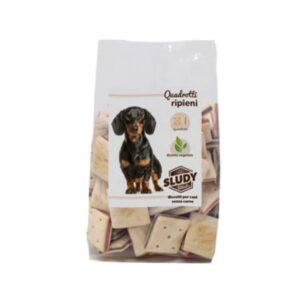 Sludy Biscotti Quadrotti Ripieni