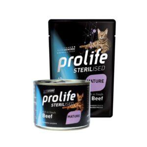 Prolife Sterilised Mature