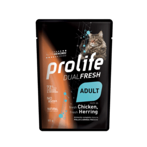 Prolife Dual Fresh Adult