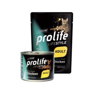 Prolife Life Style Adult Umido