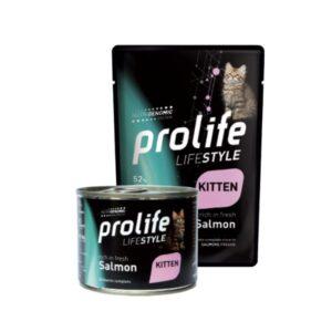 Prolife Life Style Kitten Umido