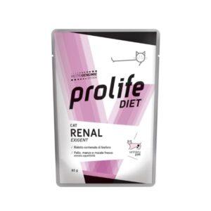 Prolife Renal Exigent Umido Gatto