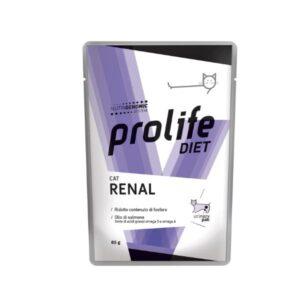 Prolife Renal Umido Gatto