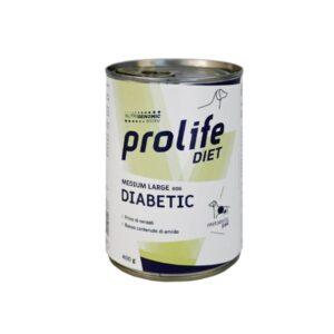 Prolife Diabetic Medium/Large Umido