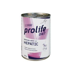 Prolife Hepatic Medium/Large Umido