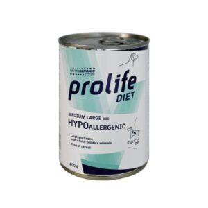 Prolife Metabolic Hypoallergenic Medium/Large Umido
