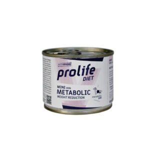 Prolife Metabolic Weight Reduction Mini Umido
