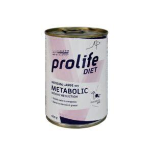 Prolife Metabolic Weight Reduction Medium/Large