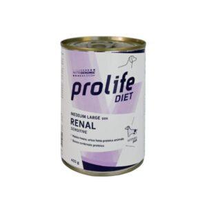 Prolife Renal Sensitive Medium/Large Umido