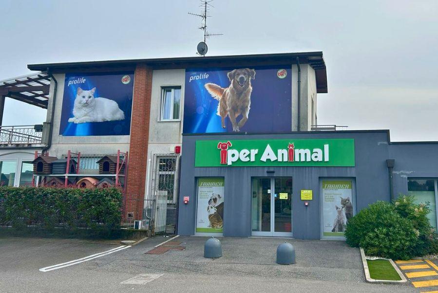 iperanimal negozio di prodotti per animali