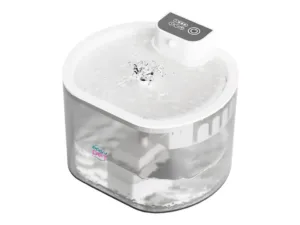 Fontanella senza fili Easypet